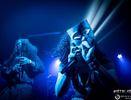 KANSEIL @ Damage Inc (VR) 13.3.2026. Le Foto!