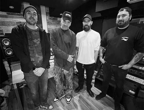 ALREADY BURIED, annunciano l’EP di debutto