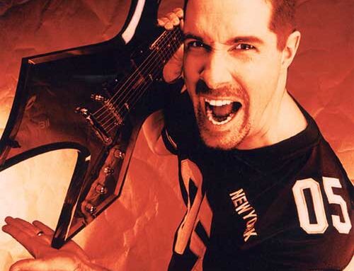 ANNIHILATOR, in arrivo le ristampe di “Criteria For A Black Widow” e “Carnival Diablos”