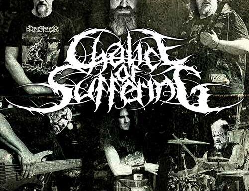 CHALICE OF SUFFERING, il singolo “Fading Memories”