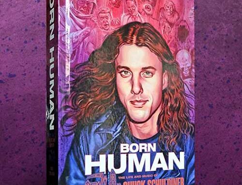 CRASH EDIZIONI, acquisisce i diritti di stampa in italiano delle biografie ufficiali di Death, Obituary e Scott Burns