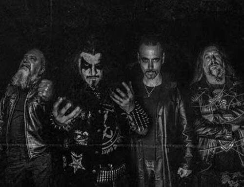 DEATH DIES, guarda il di “Asmodevs”