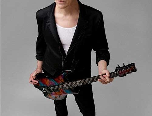 DEVIN TOWNSEND, annuncia “The Moth”, un ambizioso album orchestrale in lavorazione da oltre 10 anni