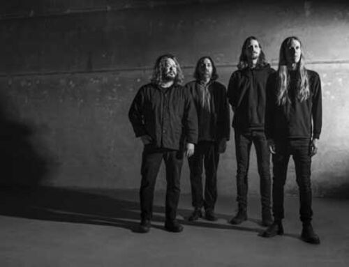 ELDER, annunciano “Through Zero”, il nuovo album