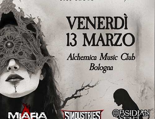 GENUS ORDINIS DEI, i dettagli della data di Bologna