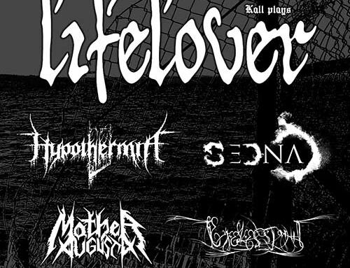 LIFELOVER, una data a Milano a Novembre