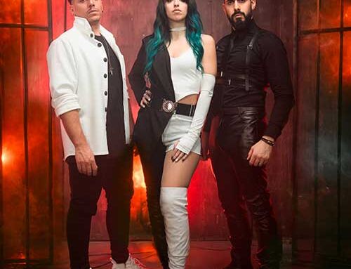 RE-X, il video di “Double VS. Hyde”, il nuovo singolo