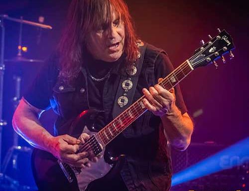 ROSS THE BOSS, addio al mitico chitarrista