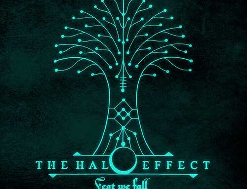 THE HALO EFFECT festeggiano il tour europeo con il singolo collaborativo “Lest We Fall” e un nuovo video live