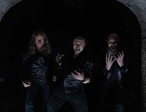 VENOM, a maggio “Into Oblivion”… il nuovo album! Ascolta il primo singolo