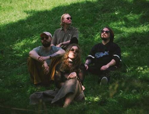 WASTE A SAINT, il video di “Porcelain”, il nuovo singolo dal prossimo album