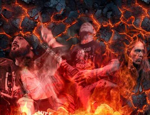 WRECK-DEFY, il video di “Dissecting The Leech”, la title track del nuovo disco