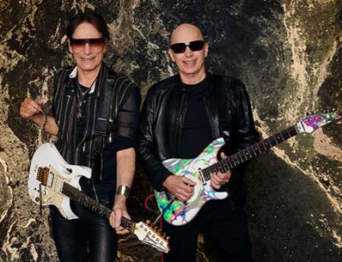 SATCHVAI, presentano “Dancing”, il nuovo singolo