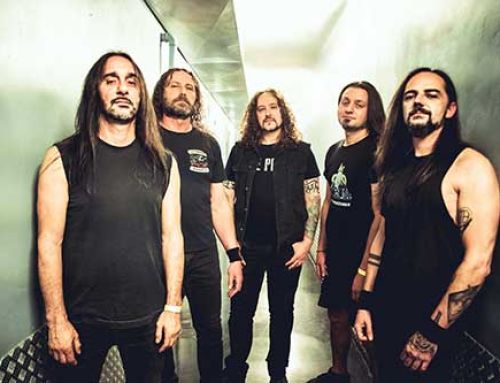 EXTREMA, annunciano l’uscita di “Thrashing ‘Till The End – Live at Slaughter Club”
