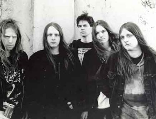 AT THE GATES, la Peaceville ripropone tre album della band in CD e rimasterizzati