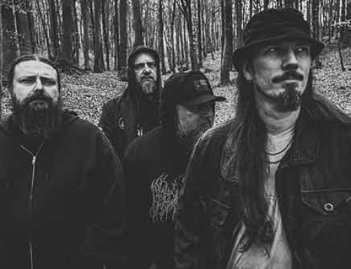 BLINDEAD 23, hanno pubblicato il video di “You Are The Universe”