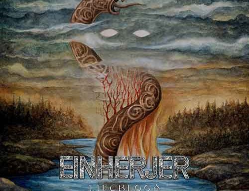 EINHERJER, nuovo singolo dal decimo album della band