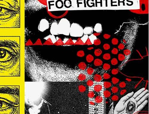 FOO FIGHTERS il lyric video del nuovo singolo “Of All People”