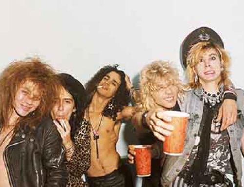 GUNS N’ ROSES, la loro più completa biografia torna aggiornata in libreria