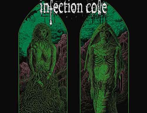 INFECTION CODE, svelati dettagli sul loro nuovo album