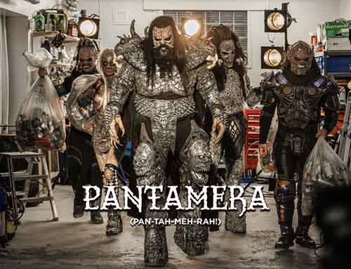 LORDI, oggi un nuovo singolo con video per una campagna sul riciclo