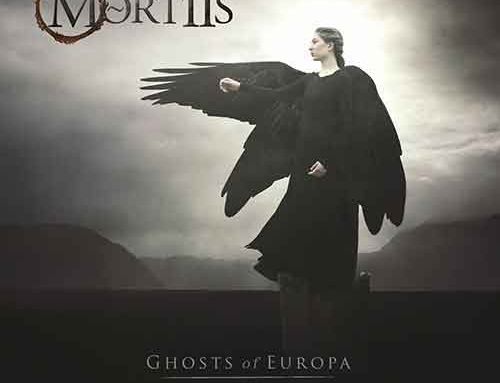 MORTIIS, tour in Nordamerica con una versione particolare di “Ghosts of Europa”