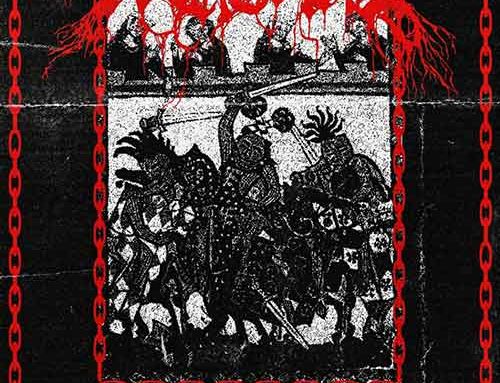 NERTHUS ORDER, con i Dungeon Crawler a Reggio Emilia il 23 maggio