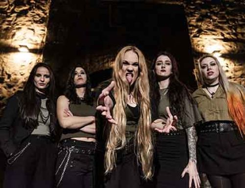 NERVOSA, pubblicano con un video “Impending Doom” dal nuovo album