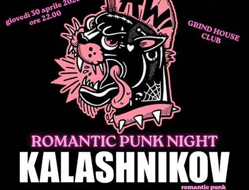 PADOVA HARDCORE, presentato l’evento di sabato 30 aprile al Grind House