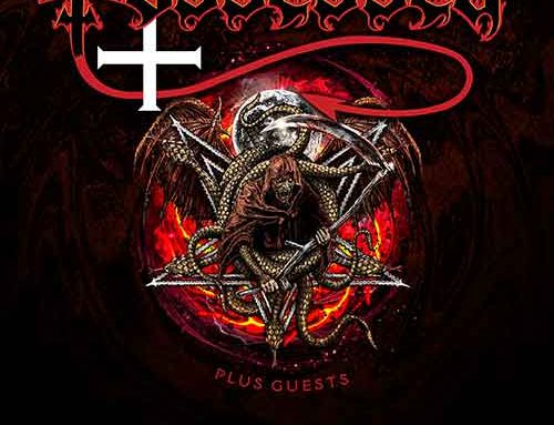 POSSESSED, terranno due concerti in Italia