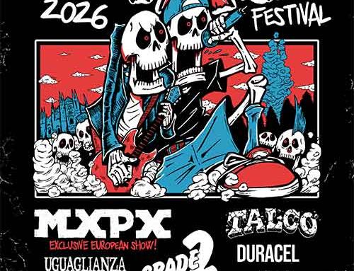 TRAUMA, portano l’hardcore al Punkadeka Festival 2026