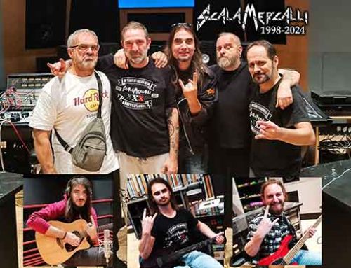 SCALA MERCALLI, ecco lo speciale video di “Queen of Dragons”