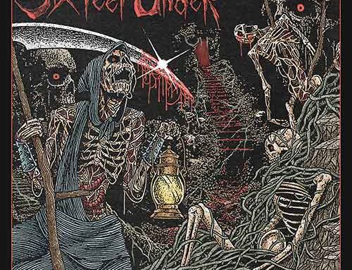 SIX FEET UNDER, presentano il singolo e video “Mutilated Corpse in the Woods” dal prossimo album