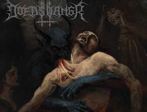 DOEDSVANGR – “Within The Flesh”