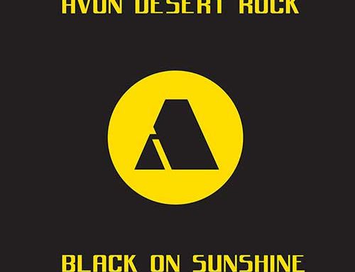 AVON – “Black On Sunshine”