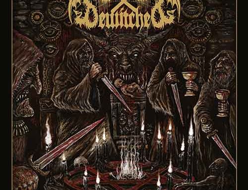 BEWITCHED – “Diabolical Death Mass”