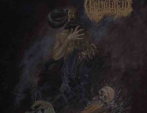 CENOTAFIO – “La Escisión Acausal: Por La Vía Inversa Hacia La Descarnación”