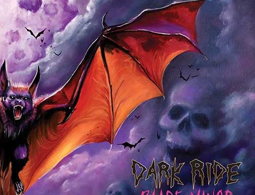 DARK RIDE – “Blade Manor”