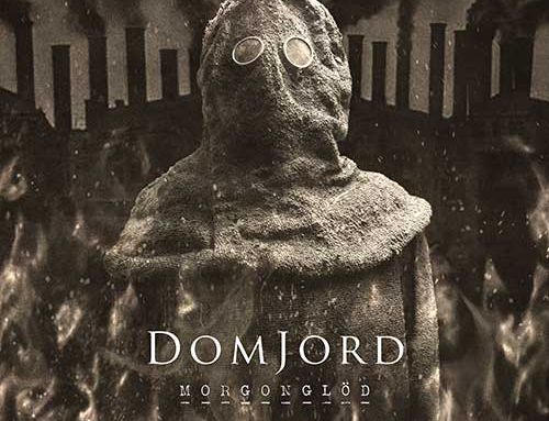 DOMJORD – “Morgonglöd”