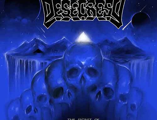 DESECRESY – “The Secret of Death”