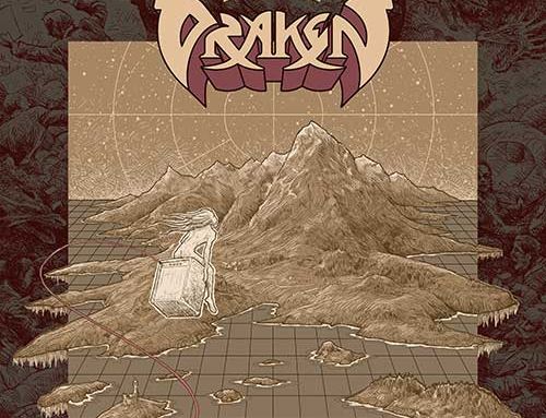 DRAKEN – “Here Be Draken”