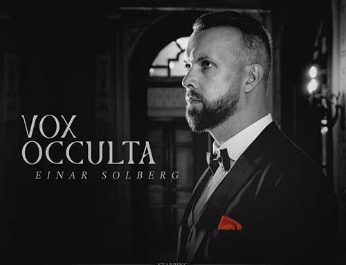 EINAR SOLBERG – “Vox Occulta”