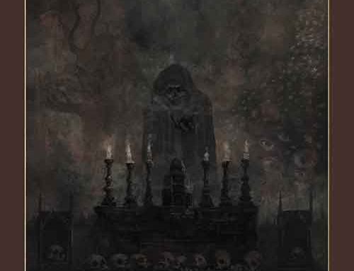 EXHUMATION / FUNERAL CHANT – “Sacred Oath: Temple Of Death” (Split)