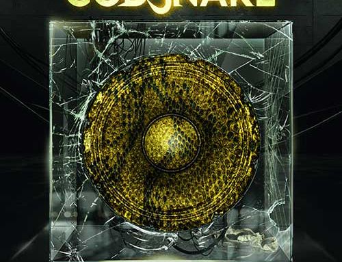 GODSNAKE – “Inhale The Noise”