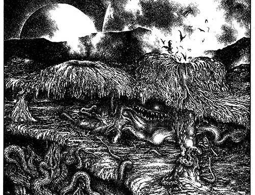 IGNOBLETH – “Manor of Primitive Anticreation”