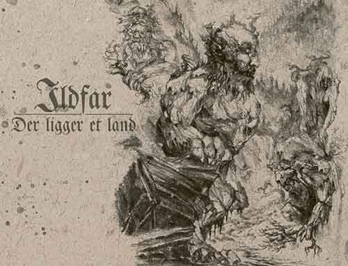 ILDFAR – “Der ligger et land”