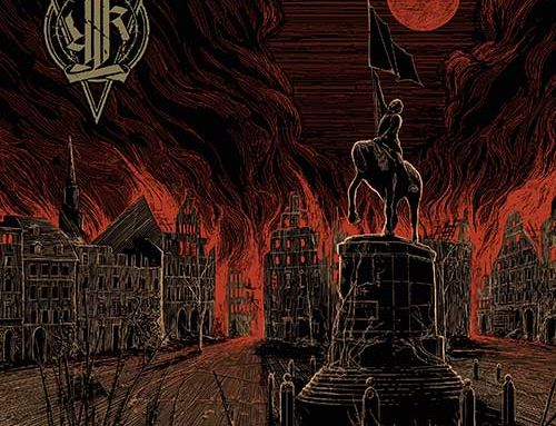 LÖMSK – “Act II – Of Iron and Blood”