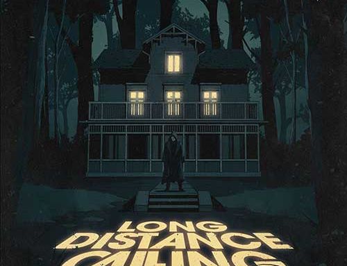 LONG DISTANCE CALLING – “The Phantom Void”