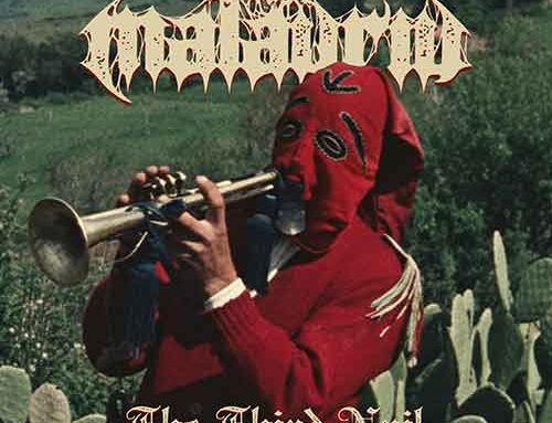 MALAURIU – “The Third Nail”