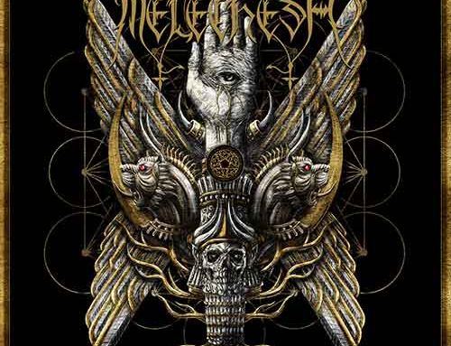 MELECHESH – “Sentinels of Shamash” (EP)